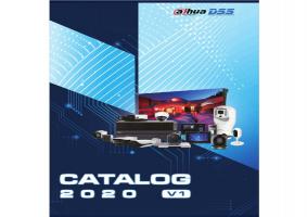 Catalog Dahua Quý 1 - 2020