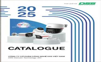 CATALOG DAHUA 2025